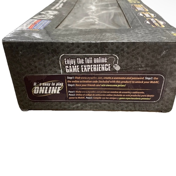 WEBRC Flying Helicopter Toy Remote Control for Kids Online Game Gift NIB Sealed - Picture 7 of 11